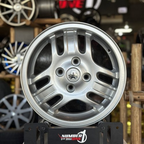 رینگ-فابریک-005-تیبا-سایز-14-رنگ-نقره-ای-شرکتی-تصویر-اصلی